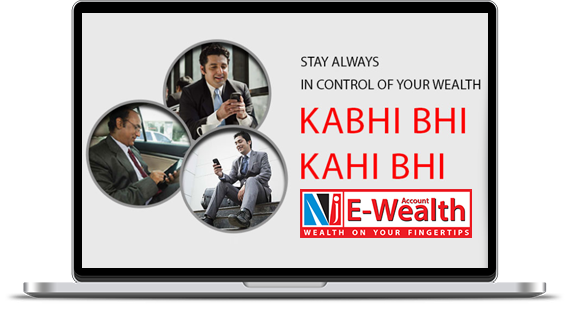 E- Wealth A/c Services